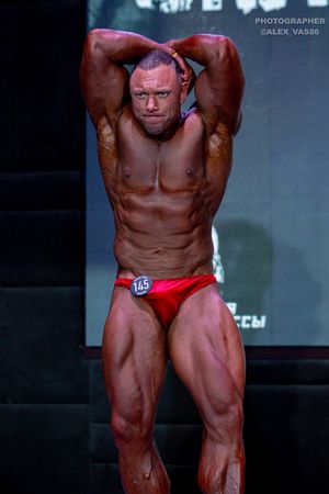  BODYBUILDING +102